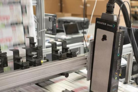 FUJIFILM Dimatix将在InPrint USA展出最先进的喷码机技术