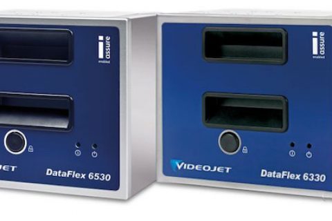 伟迪捷增强型DataFlex? 6530 & 6330热转印打码机上市公告！！