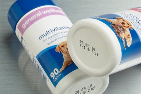 药品包装塑料喷码