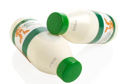 C2000 小字符噴碼機助力大型乳品企業(yè)：利樂包雙行打印速度快效果好，追溯更高效