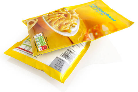 休闲食品喷码