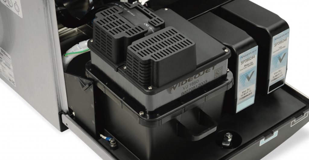 VJ1650噴碼機(jī)