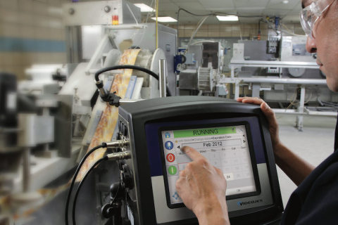 油墨喷码机常见故障和维护细节