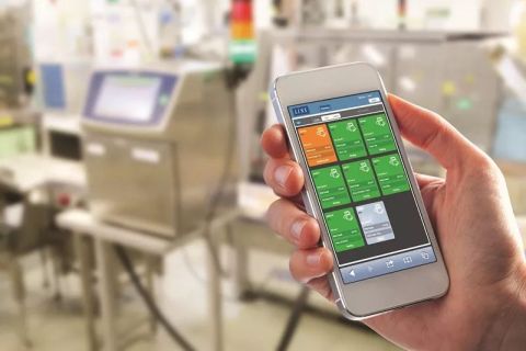 LINX8900喷码机-助您轻松远程操控检测喷码机