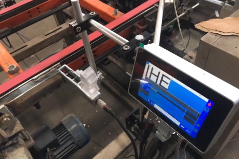 高剖析喷码机喷头梗塞的缘故原由及处置惩罚步伐