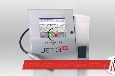 莱宾格喷码机浅易操作手册