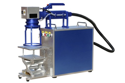 便携小巧，JX系列手持激光喷码机宣布