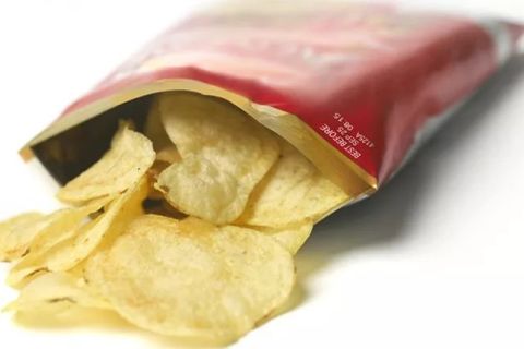 休闲食品喷码机