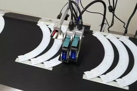 PCB喷码机