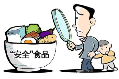 食品喷码机也是食品安全的一个重要方面