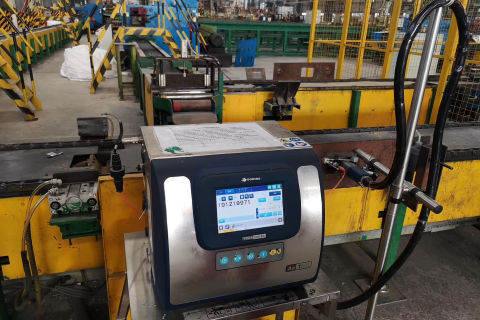 手艺派：工业喷码机墨水的接纳方法