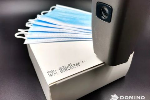 N95口罩标识