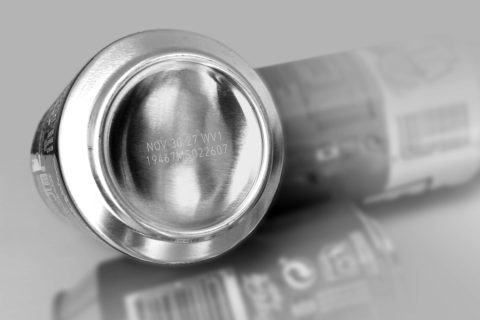 提升金属加工品质与效率：欧洲杯线上买球激光喷码机解决计划