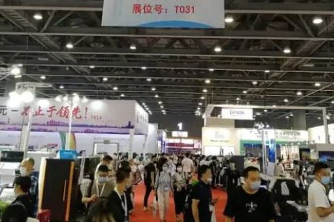 8头I3200打印机亮相！用科学支撑打印生产，解决品牌客户生产“顽疾”！