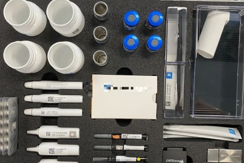 高质量的喷码与您共同迎接医药行业挑战