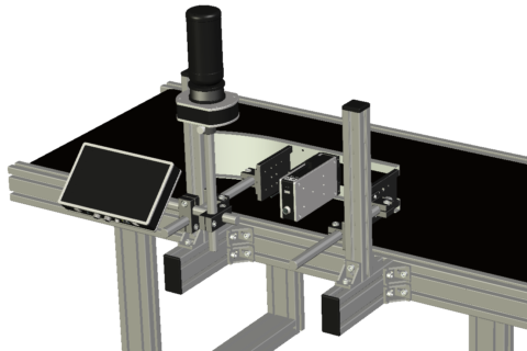 UV喷码机：提升现代制造业自动化生产线效率的利器