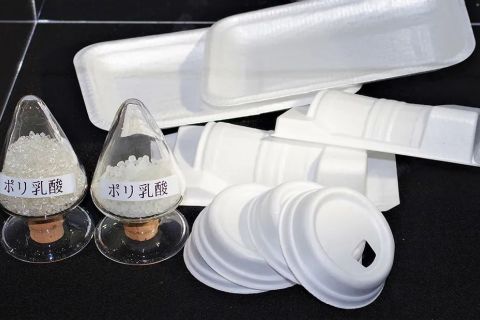依玛公司推出高性能聚乳酸发泡材料新技术！