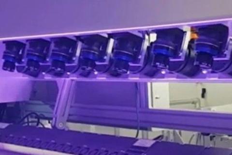 墨打印机图像质量的喷嘴校正