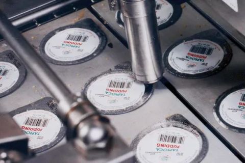 依玛 | 为乳制品提升喷码性能的解决方案