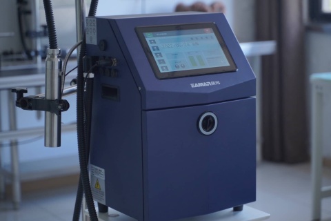 E880喷码机怎样举行打包运输