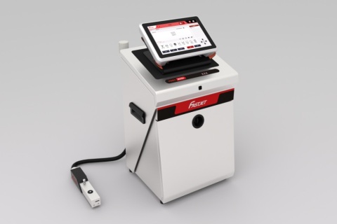 FASTJET华石标识在Sino-Pack 2024展会上大放异彩