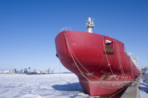 依玛UV喷码机护航船舶行业，精准攻克砂轮标识的严苛挑战