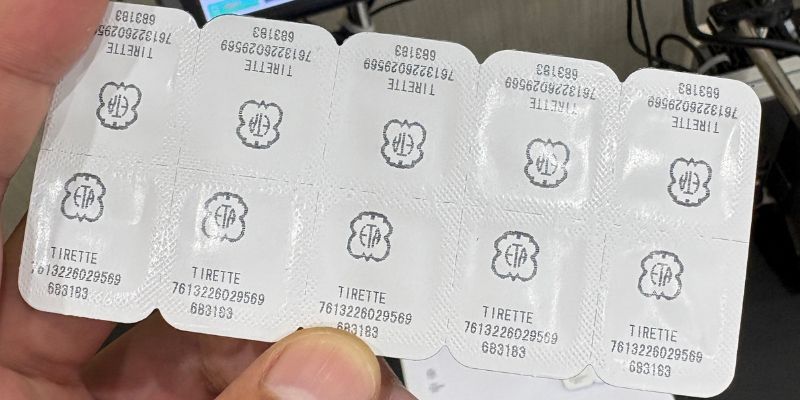多行打印，效果和速度依然不受影响
