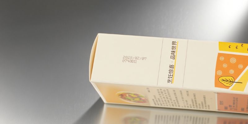 包装盒低成本打印方式