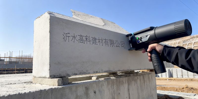 水泥制品崎岖不平容易卡顿？