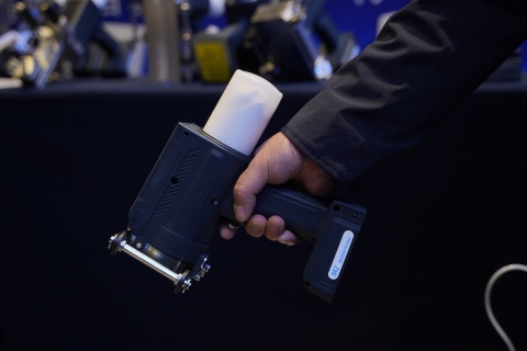 S 系列大字符手持喷码机操作与维护