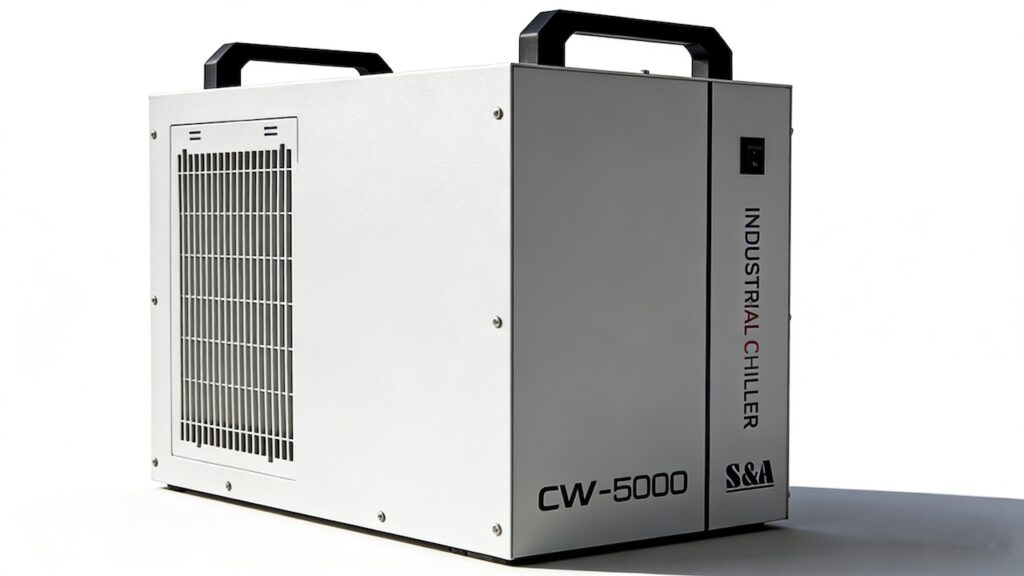 激光喷码机水冷箱专业保养指南