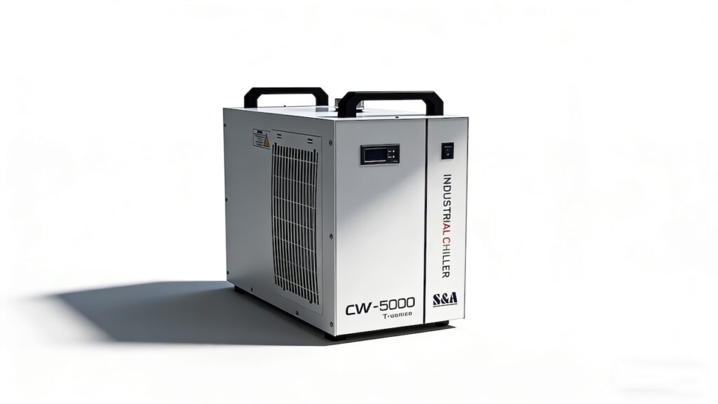 激光喷码机水冷箱专业保养指南