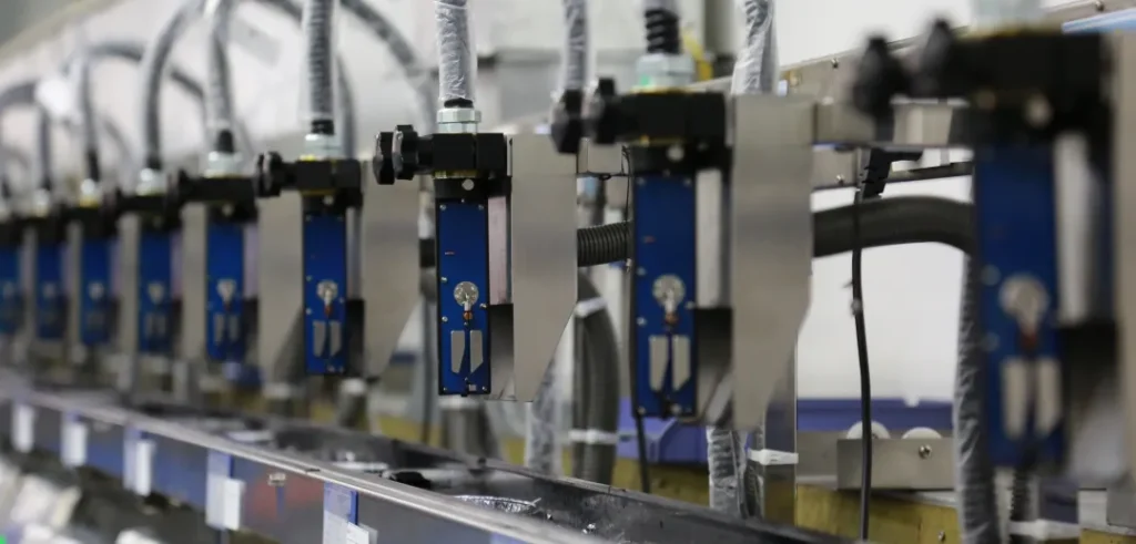 合肥依瑪揭秘：小字符噴碼機為什么如何保證穩定生產？