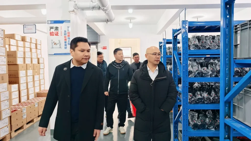 从技校操作工到市场占有率60%:德创喷码机的逆袭与启示