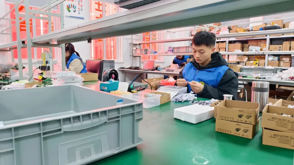 从技校操作工到市场占有率60%:德创喷码机的逆袭与启示