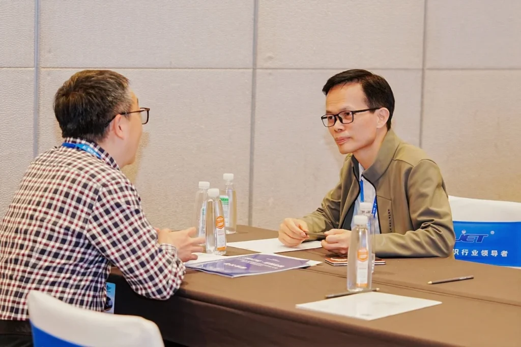 独家专访杜高谢总:T型战略如何实现喷码机全品类深度布局?