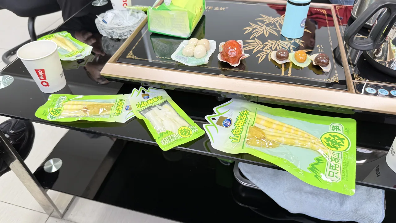 食品塑料包装与封口设备的现场升级测试