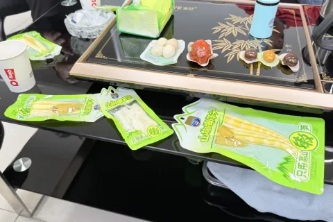 食品塑料包装与封口设备的现场升级测试